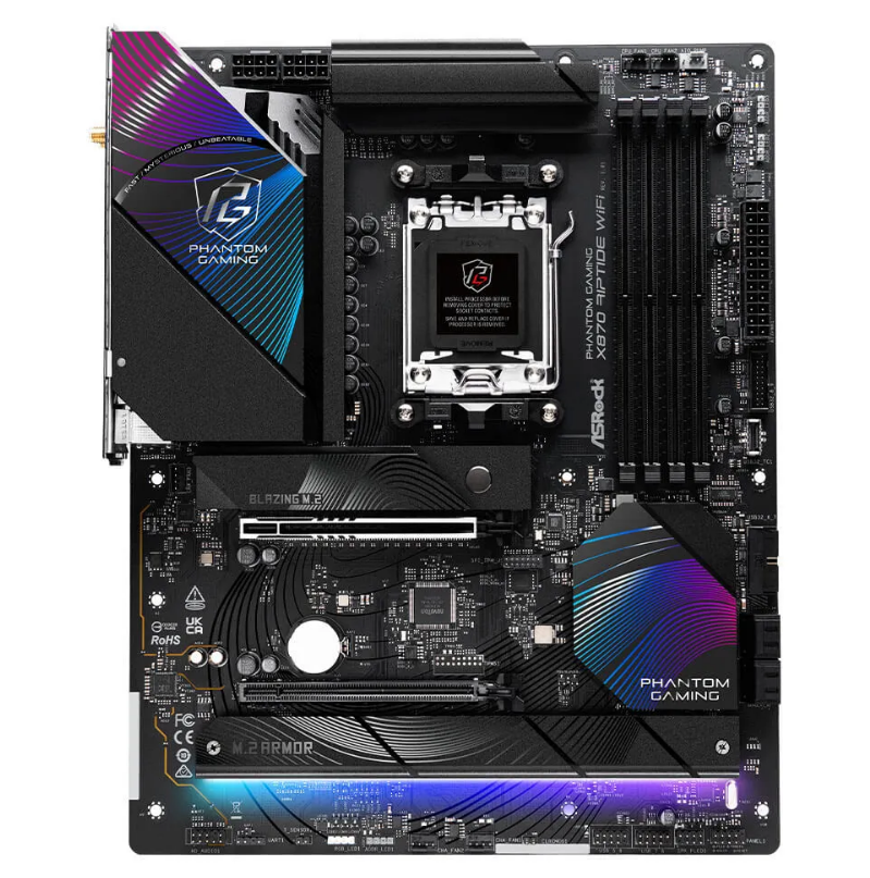 ASROCK Z890M RIPTIDE WiFi