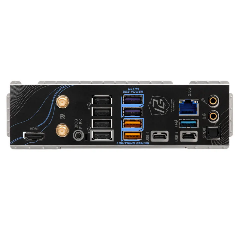 ASROCK Z890M RIPTIDE WiFi