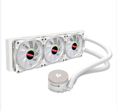 Tản nhiệt nước Coolmoon Aosor 360-X RGB white
