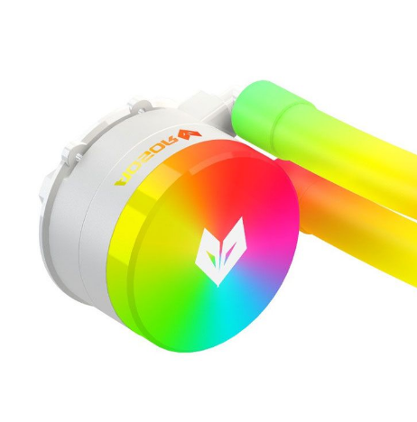Tản nhiệt nước Coolmoon Aosor 360-X RGB white