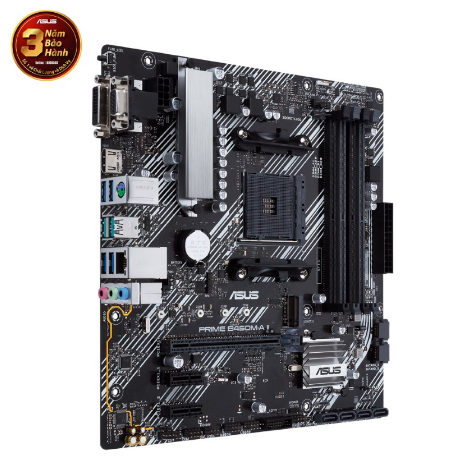 Mainboard ASUS PRIME B450M-A II