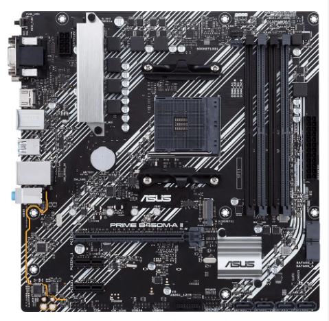 Mainboard ASUS PRIME B450M-A II