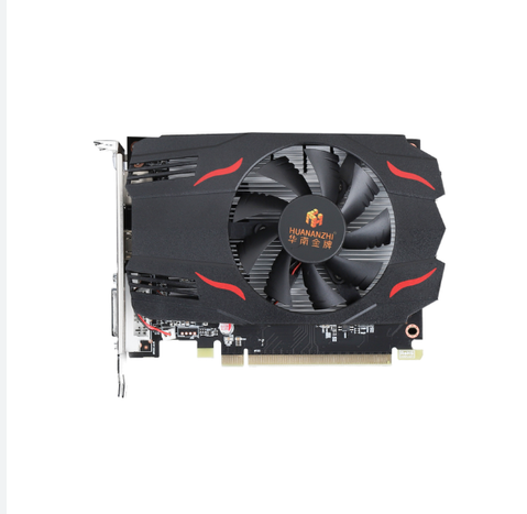 Card Vga Huananzhi RX550 4G-A DDR5