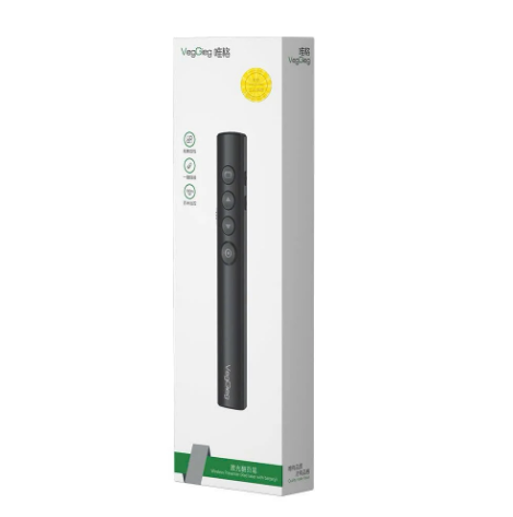Bút trình chiếu laser đỏ Veggieg V-LP003