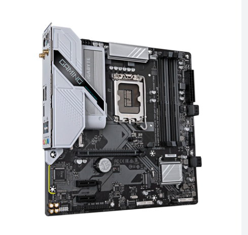 Mainboard Gigabyte B760M Gaming Plus wifi DDR4