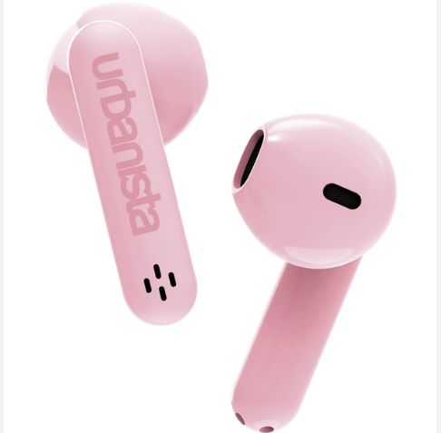 Tai Nghe True Wireless Urbanista Austin Blossom Pink