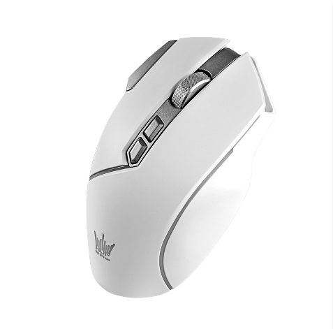 Chuột không dây Galax HOF Tactical ARGB White