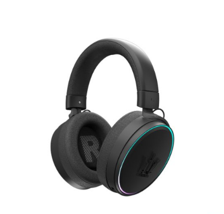 Tai nghe Gaming HOF Maestro H1 RGB Matte Black