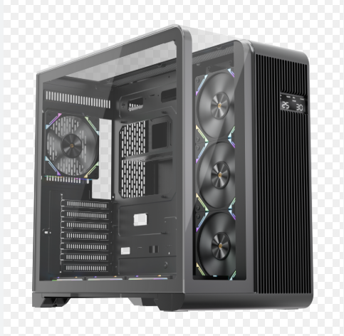 VỎ CASE FIRST PLAYER (1STPLAYER) RT7 ĐEN