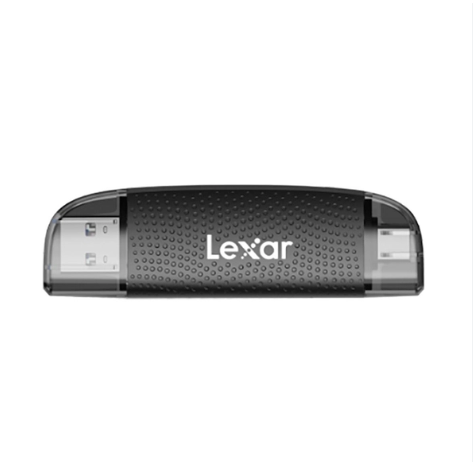 Đầu đọc thẻ LEXAR USB RD ( LRW310X- BNBNG )