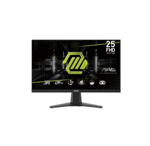 Màn hình MSI MAG 256F (24.5 inch - IPS - FHD - 180Hz - 1ms)
