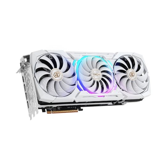ASROCK RX 7900 XTX TAICHI WHITE 24GB OC (RX7900XTX TCW 24GO)