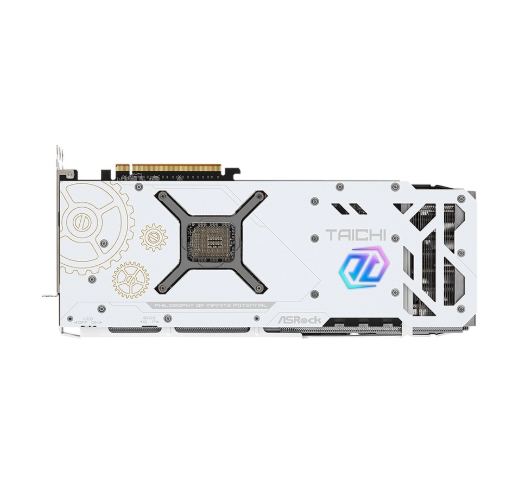 ASROCK RX 7900 XTX TAICHI WHITE 24GB OC (RX7900XTX TCW 24GO)