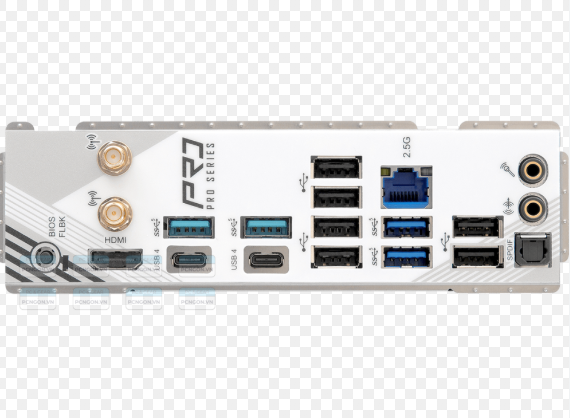 ASROCK X870 PRO RS WIFI