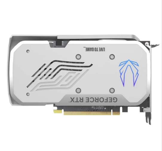 Card màn hình ZOTAC GAMING GeForce RTX 4060 8GB Twin Edge White Edition (ZT-D40600Q-10M)