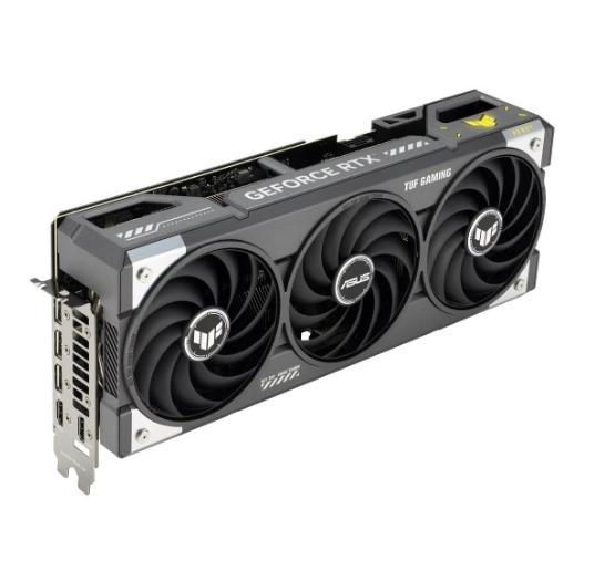 VGA ASUS TUF Gaming GeForce RTX 5070 12GB GDDR7 OC