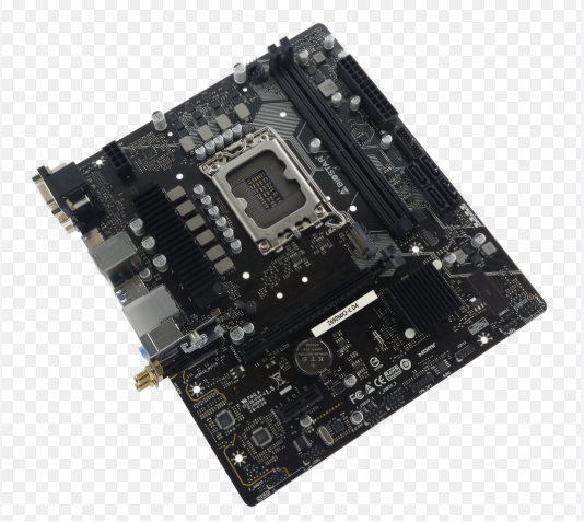 Mainboard Biostar Z690MX2-E D4 WiFi Socket | Có Socket WiFi
