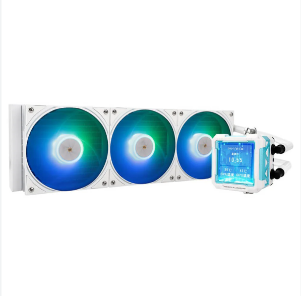 Tản nhiệt nước Thermalright Frozen Warframe 360 ARGB ( Trắng)