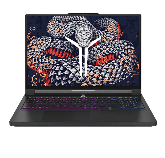 Laptop Gaming Lenovo Legion Y9000P IAX10H (42CD) (core Ultra 9 275HX | RAM 32GB | SSD 1TB | RTX5070Ti |16inch 2.5K OLED )