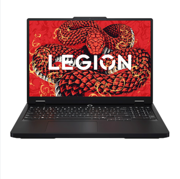Laptop Gaming Lenovo Legion R7000P ADR10 (0BCD) (R9-8945HX | RAM 16G | SSD 1TB | RTX 5070 8GB | 16in 2.5K 240Hz_Eclipse Black )