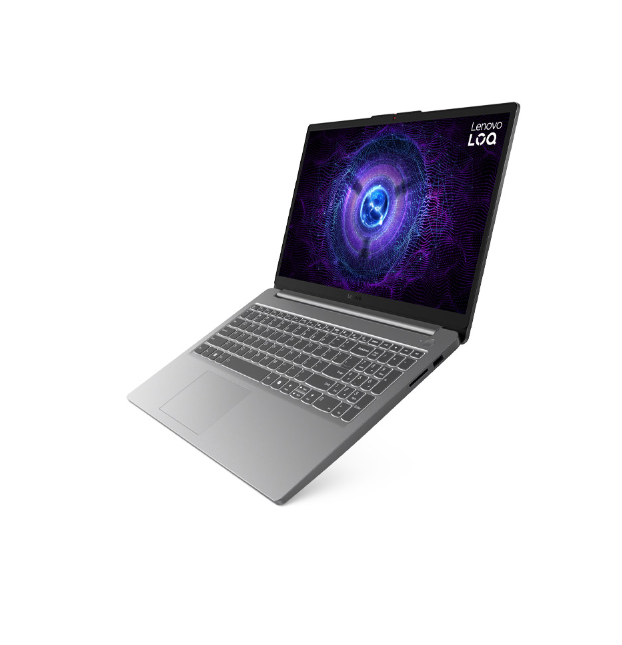 Laptop Gaming Lenovo Loq 15Iax9E 83Lk006Cin (Intel I5-12450Hx, 12Gx1 Ddr5, 512G Nvme, 15.6