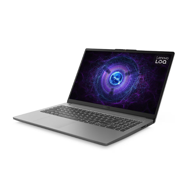 Laptop Gaming Lenovo Loq 15Iax9E 83Lk006Cin (Intel I5-12450Hx, 12Gx1 Ddr5, 512G Nvme, 15.6
