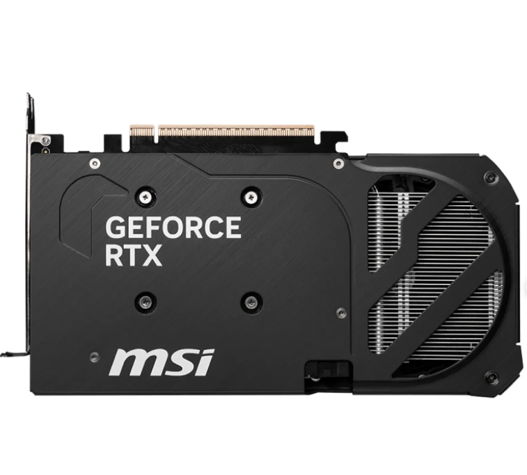 VGA MSI GeForce RTX 5060 8G SHADOW 2X OC GDDR7