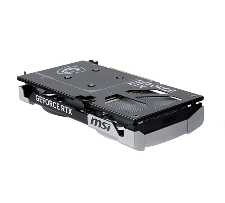 VGA MSI GeForce RTX 5060 8G SHADOW 2X OC GDDR7