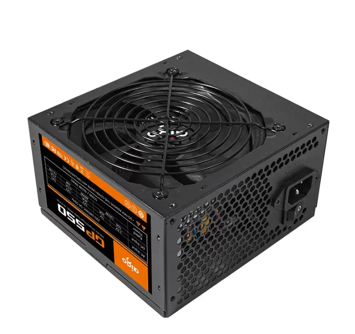 NGUỒN MÁY TÍNH AIGO GP550 550W APFC
