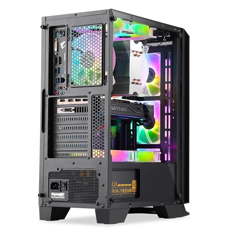 Case Segotep SG-SR1