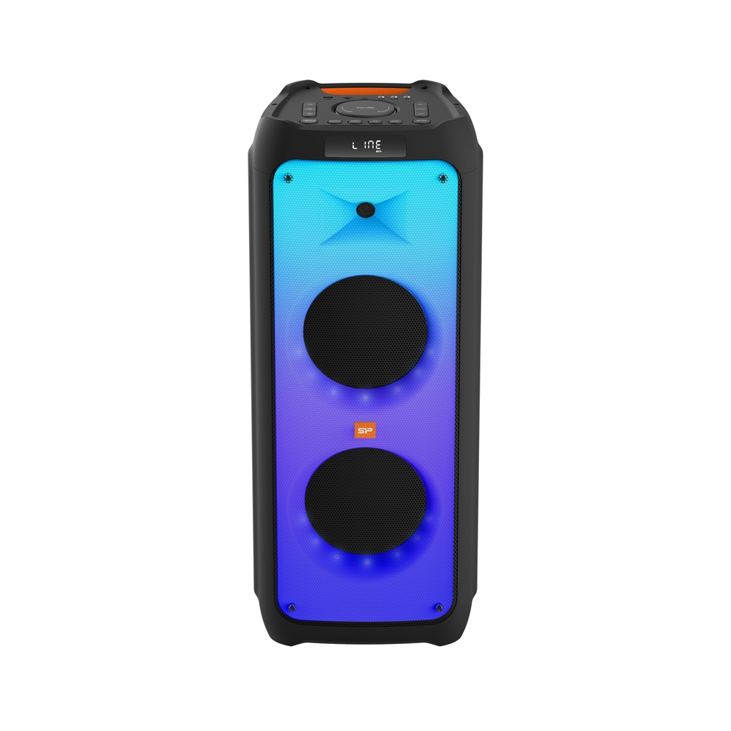 LOA BLUETOOTH SPEAKER SILICON BS97 1300W