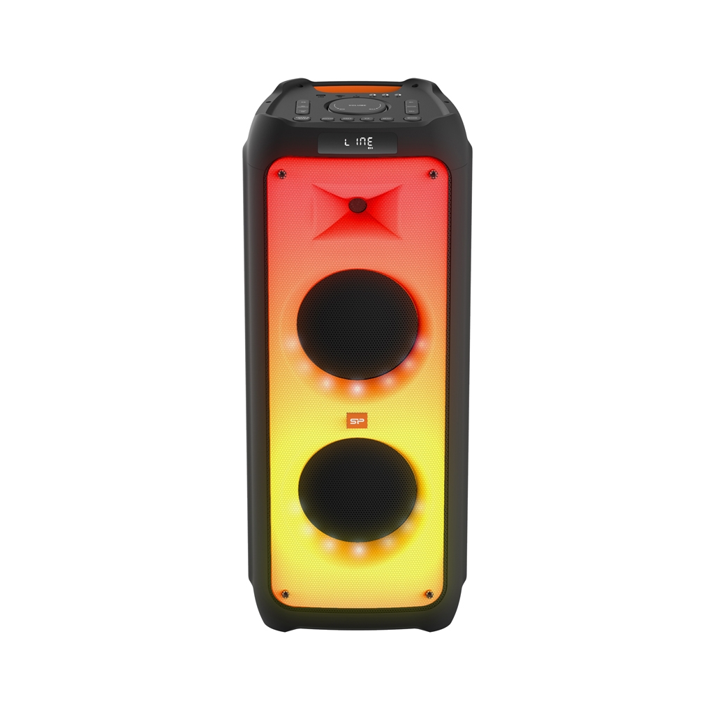 LOA BLUETOOTH SPEAKER SILICON BS97 1300W