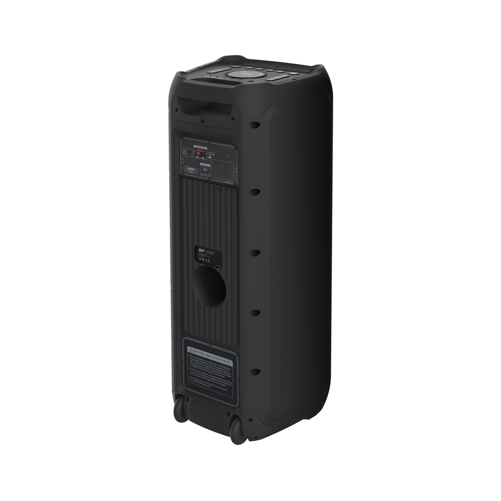 LOA BLUETOOTH SPEAKER SILICON BS97 1300W