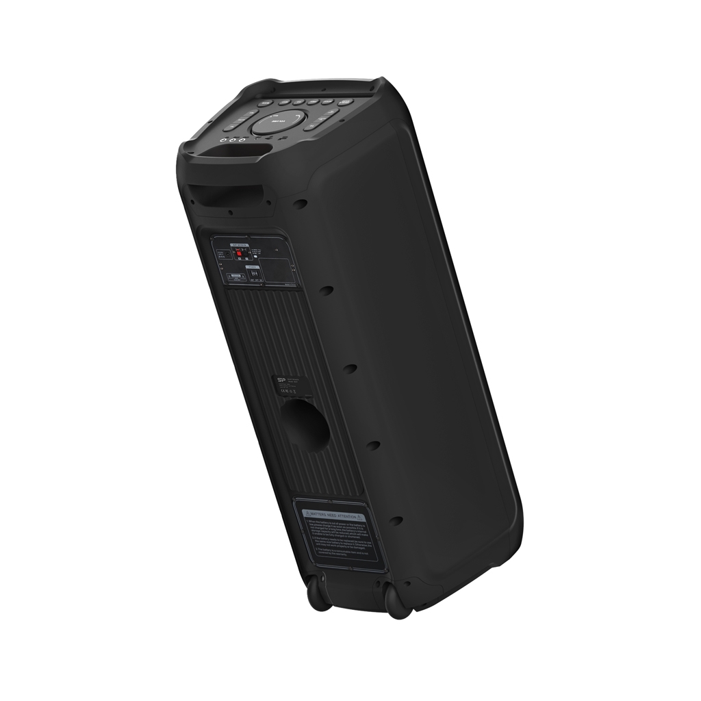 LOA BLUETOOTH SPEAKER SILICON BS97 1300W