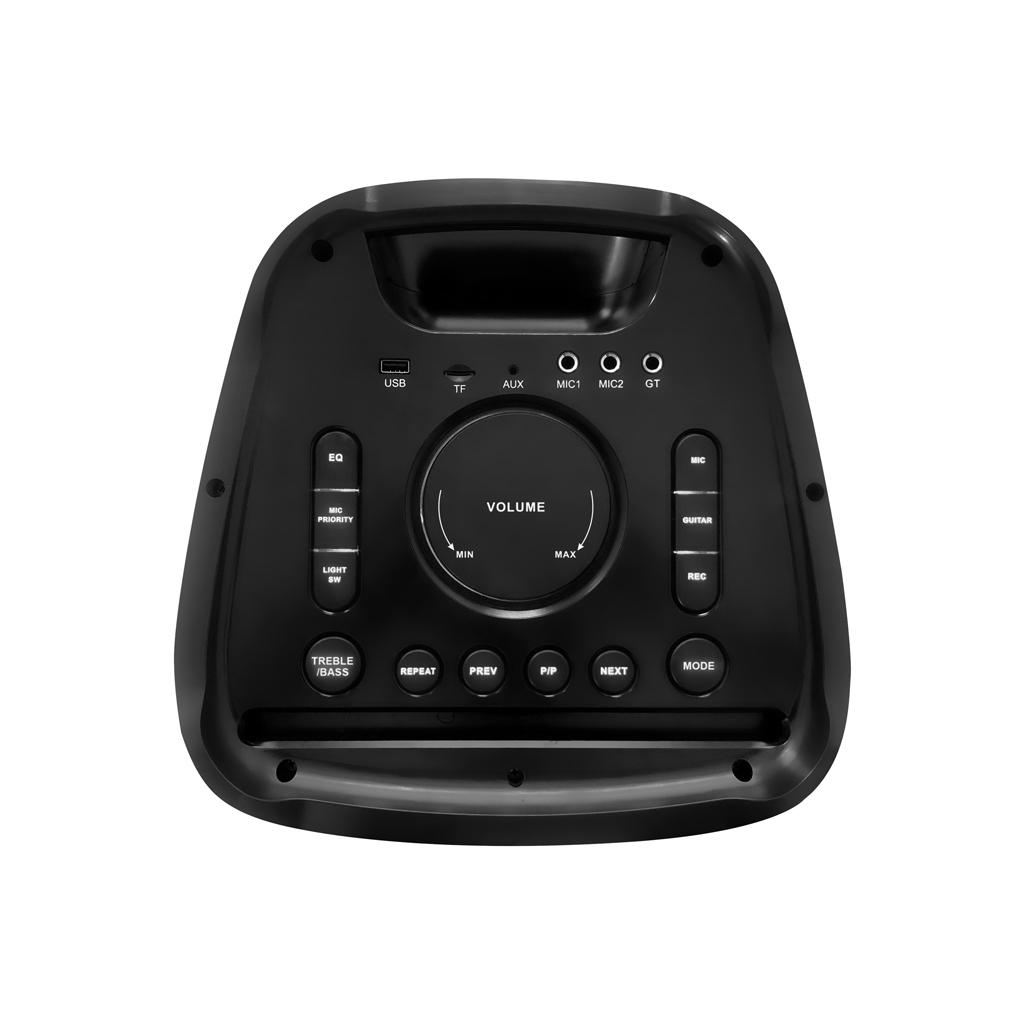 LOA BLUETOOTH SPEAKER SILICON BS97 1300W