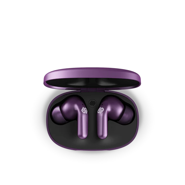 Tai nghe Bluetooth Seoul True Vivid Purple