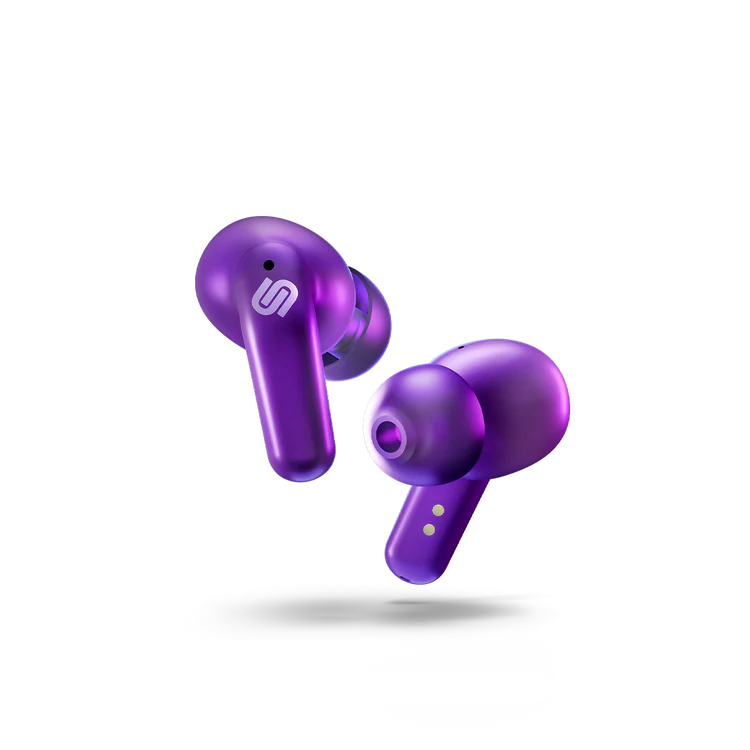 Tai nghe Bluetooth Seoul True Vivid Purple