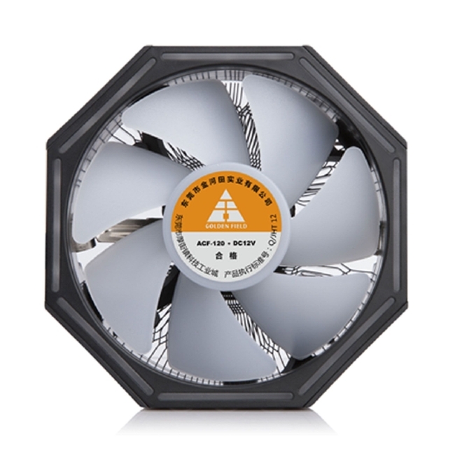 Tản nhiệt khí Golden Field F08 Led