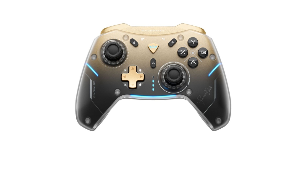 TAY CẦM MACHENIKE G5 PRO ( TRI-MODE BLACK)