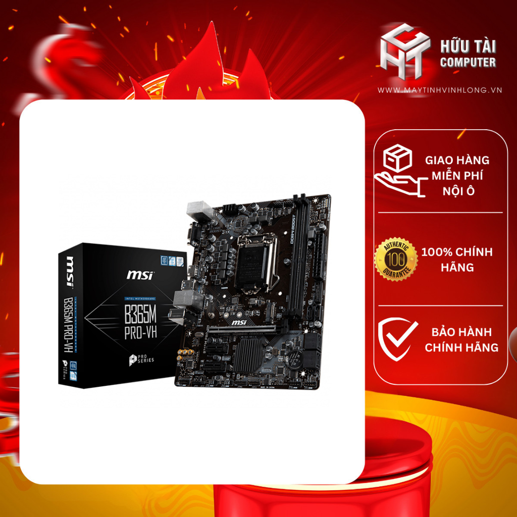 Msi b365 pro vh deals