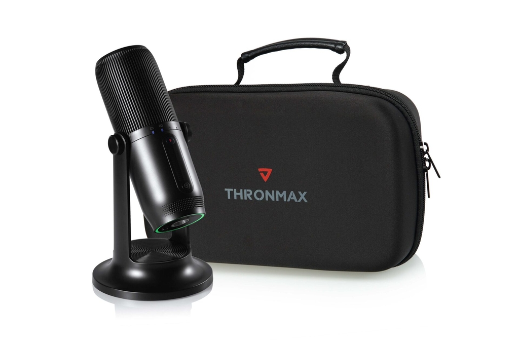 MicroPhone ThronMax M2P kit Mdrill One Pro Studio Kit 96kHz 24 bit