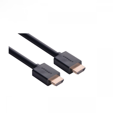 Ugreen 10114 30M màu Đen Cáp tín hiệu HDMI chuẩn 1.2 hỗ trợ phân giải 4K * 2K HD104 20010114