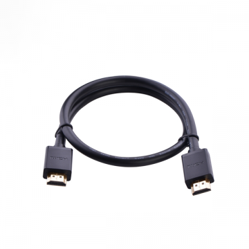 Ugreen 10114 30M màu Đen Cáp tín hiệu HDMI chuẩn 1.2 hỗ trợ phân giải 4K * 2K HD104 20010114