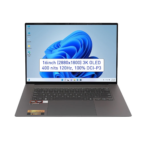 Laptop Asus Zenbook S 16 OLED UM5606KA-RK113WS Ryzen AI 7 350/24GB/1TB/16