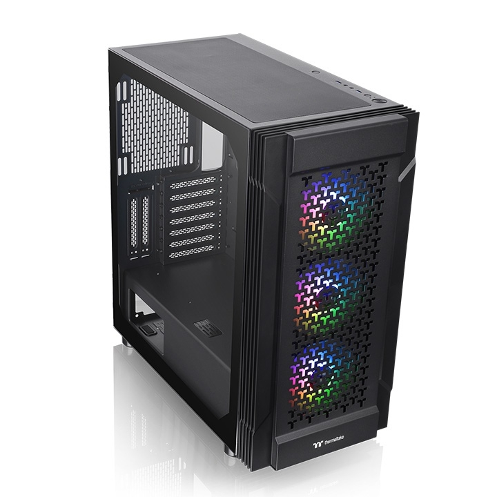 CASE THERMALTAKE VERSA T27 TG ARGB