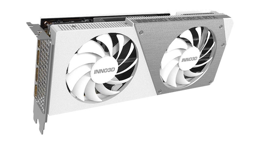 VGA INNO3D GeForce RTX 4070 Super X2 OC 12GB WHITE