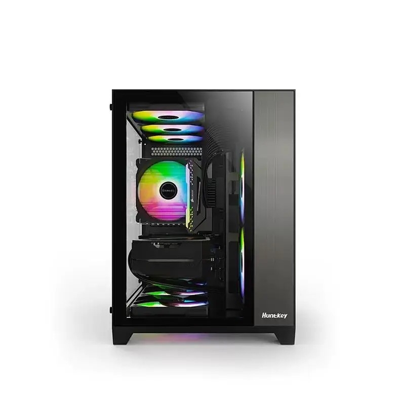 Vỏ Case Máy Tính Huntkey S980 Black