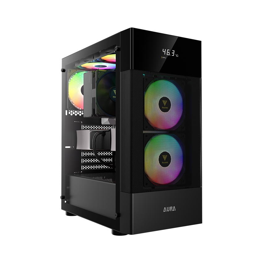 Case máy tính Gamdias AURA GC5 ARGB