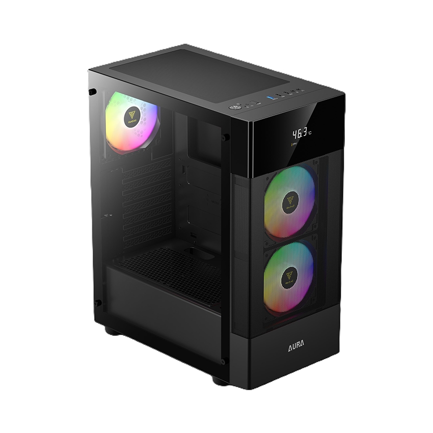 Case máy tính Gamdias AURA GC5 ARGB