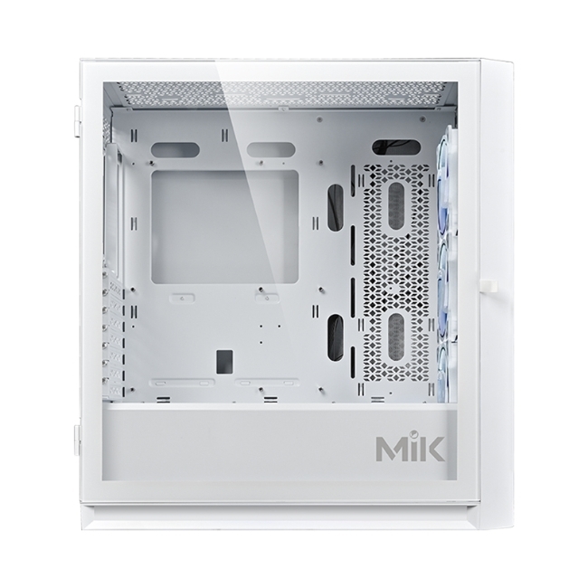 Vỏ Case MIK STORM 360 - 3FA Đen | Trắng